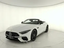 Bianco Usata 2022 Mercedes SL63 AMG Premium Plus Cabrio | 134.000 € (Super prezzo)