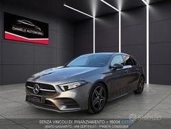 Grigio Usata 2020 Mercedes A180 Premium Tre volumi | 22.600 € (Ottimo prezzo)