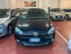Nero Usata 2011 VW Golf Highline Tre volumi | 4500 € (Ottimo prezzo)
