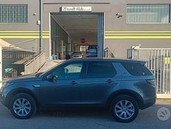 Grigio Usata 2016 Land Rover Discovery 4 HSE SUV | 6990 €