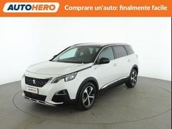Bianco Usata 2020 Peugeot 5008 GT-line SUV | 17.999 € (Buon prezzo)