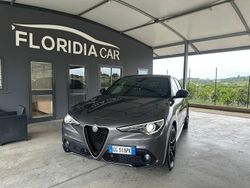 Nero Usata 2021 Alfa Romeo Stelvio Veloce SUV | 25.990 € (Super prezzo)