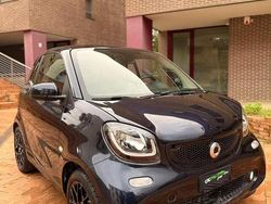 Blu/azzurro Usata 2018 Smart ForTwo Cabrio Passion Cabrio | 17.590 € (Buon prezzo)