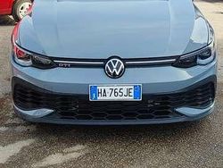 Grigio Usata 2024 VW Golf GTI Tre volumi | 40.000 € (Buon prezzo)