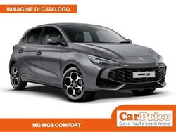 Nuova 2025 MG MG3 Comfort Due volumi | 16.230 € (Buon prezzo)