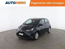 Grigio Usata 2019 Toyota Aygo Connect Style Due volumi | 11.899 € (Buon prezzo)