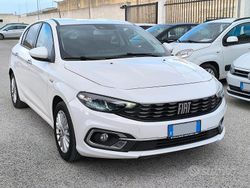 Bianco Usata 2021 Fiat Tipo Business Tre volumi | 13.900 € (Molto cara)