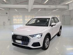 Bianco Usata 2024 Audi Q3 Business SUV | 35.900 € (Buon prezzo)