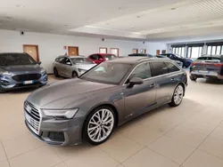 Grigio Usata 2021 Audi A6 Ambiente Station wagon | 41.800 € (Buon prezzo)