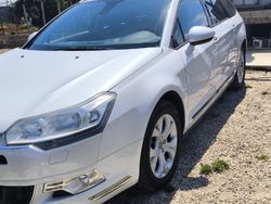 Bianco Usata 2012 Citroën C5 Station wagon | 4000 € (Buon prezzo)