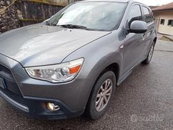 Grigio Usata 2010 Mitsubishi ASX Invite SUV | 3200 € (Buon prezzo)