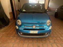 Blu Usata 2018 Fiat 500S Tre volumi | 8800 € (Ottimo prezzo)