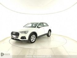 Bianco Usata 2023 Audi Q3 Business SUV | 36.500 € (Buon prezzo)