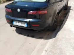 Usata 2006 Alfa Romeo 159 Progression Tre volumi | 2500 € (Ottimo prezzo)