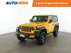 Usata 2020 Jeep Wrangler Rubicon SUV | 39.199 € (Super prezzo)