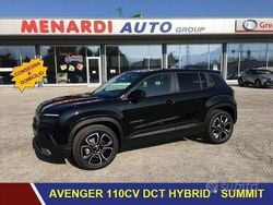 Nero Nuova 2025 Jeep Avenger Summit SUV | 23.990 € (Super prezzo)