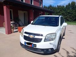 Usata 2011 Chevrolet Orlando LTZ Monovolume | 4900 € (Buon prezzo)