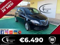 Nero Usata 2012 Lancia Ypsilon S Due volumi | 6490 € (Buon prezzo)