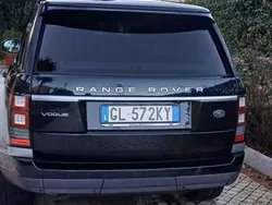 Blu/azzurro Usata 2016 Land Rover Range Rover Vogue SUV | 42.000 € (Molto cara)