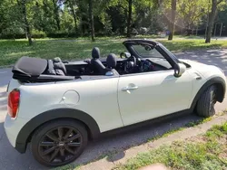 Bianco Usata 2020 Mini Cooper Cabriolet Hype Cabrio | 24.500 € (Buon prezzo)