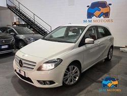 Bianco Usata 2014 Mercedes B160 Executive Monovolume | 6890 € (Super prezzo)