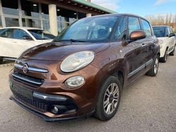 Marrone Usata 2017 Fiat 500L Lounge Monovolume | 7950 € (Ottimo prezzo)