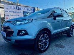 Grigio Usata 2017 Ford Ecosport SUV | 9700 € (Buon prezzo)