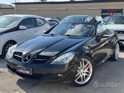 Nero Usata 2007 Mercedes SLK200 Cabrio | 11.500 € (Cara)