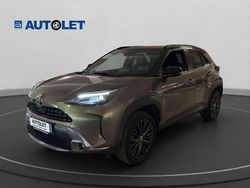 Verde Usata 2023 Toyota Yaris Cross SUV | 24.900 € (Buon prezzo)