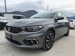 Grigio Usata 2017 Fiat Tipo Lounge Tre volumi | 8500 € (Super prezzo)