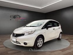 Bianco Usata 2016 Nissan Note Comfort Monovolume | 4600 € (Buon prezzo)