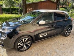 Nero Usata 2021 Citroën C3 PureTech Due volumi | 13.000 € (Cara)