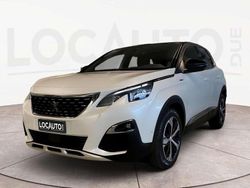 Bianco Usata 2018 Peugeot 3008 GT-line SUV | 17.490 € (Buon prezzo)