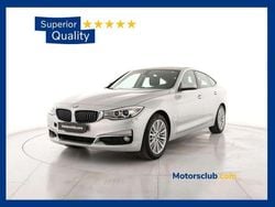 Argento Usata 2015 BMW 320 Gran Turismo Luxury Line Tre volumi | 15.881 € (Super prezzo)