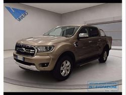 Bronzo met. Usata 2022 Ford Ranger Limited Pick-up | 29.900 € (Ottimo prezzo)