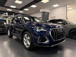 Blu Usata 2021 Audi Q3 Advanced SUV | 32.000 € (Super prezzo)