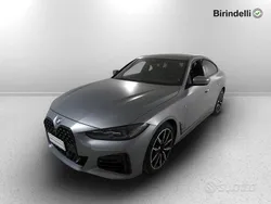 Grigio Usata 2023 BMW 420 M Sport Tre volumi | 44.500 € (Ottimo prezzo)