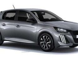 Grigio Nuova 2025 Peugeot 208 Business-Line Due volumi | 17.800 € (Buon prezzo)