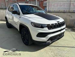 Bianco Nuova 2025 Jeep Compass North SUV | 35.600 €