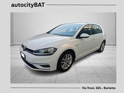 Bianco Usata 2019 VW Golf VII Business Tre volumi | 12.950 € (Buon prezzo)