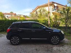 Nero Usata 2009 Nissan Qashqai SUV | 4950 € (Buon prezzo)