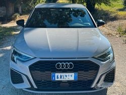 Grigio Usata 2021 Audi A3 Exclusive Tre volumi | 29.900 € (Buon prezzo)