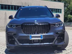 Usata 2021 BMW X7 M Sport SUV | 66.000 €