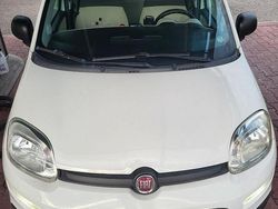Bianco Usata 2015 Fiat Panda Due volumi | 6999 € (Buon prezzo)