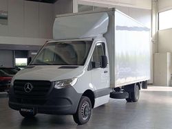 Bianco Usata 2024 Mercedes Sprinter Furgone | 34.900 € (Buon prezzo)