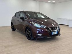 Rosso Usata 2019 Nissan Micra Style Edition Tre volumi | 12.500 € (Cara)