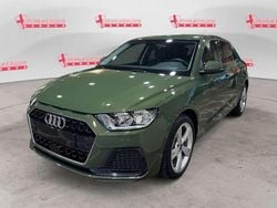 Verde Usata 2025 Audi A1 Advanced Tre volumi | 26.500 € (Buon prezzo)