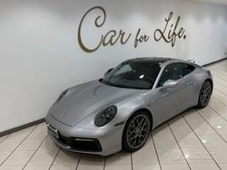 Grigio Usata 2020 Porsche 911 Carrera Coupé | 111.900 € (Buon prezzo)