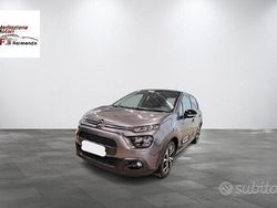Grigio Usata 2021 Citroën C3 PureTech Due volumi | 10.999 € (Buon prezzo)