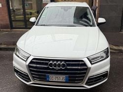 Bianco Usata 2020 Audi Q5 Ambiente SUV | 29.999 € (Super prezzo)